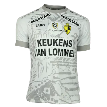 来自K.Lierse S.K.的Peter De Schrijver球衣
