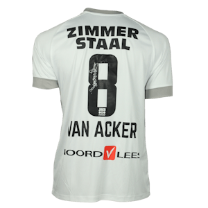Lierse K. 팀의 Thibaut Van Acker 셔츠