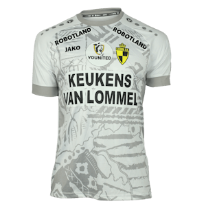 Lierse K. 팀의 Thibaut Van Acker 셔츠