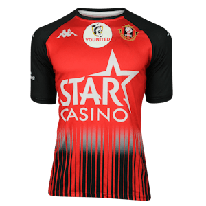 Maillot de Christophe Lepoint  (RFC Seraing)