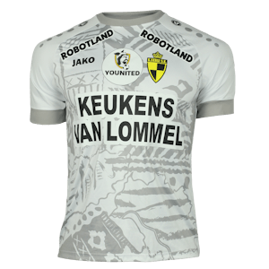 Lierse K. 팀의 Mehdi Tarfi 셔츠
