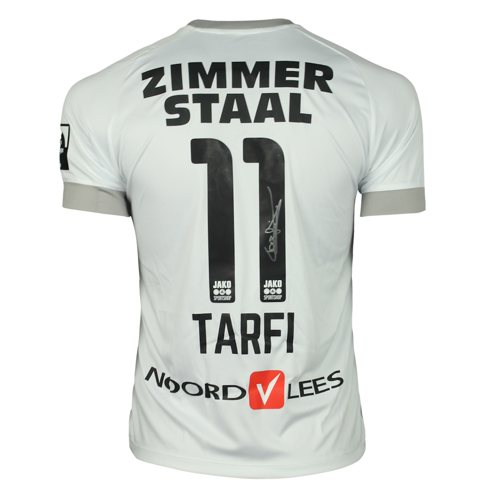 Lierse K. 팀의 Mehdi Tarfi 셔츠