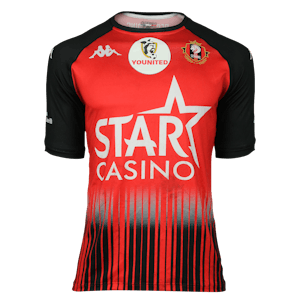 Sérgio Conceição RFC Seraing shirt