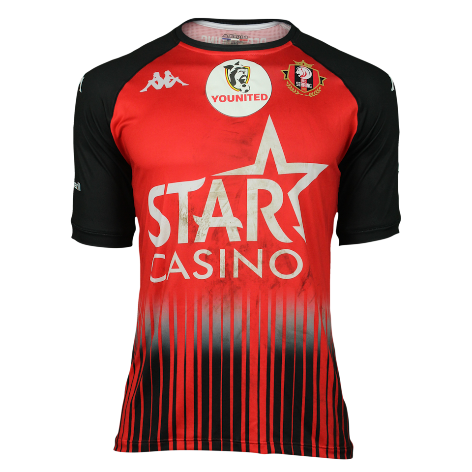 Maglia di Daniel Opare  (RFC Seraing)