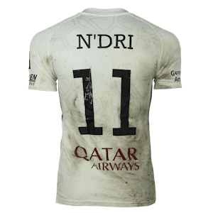 Maglia di Konan N’dri  (KAS Eupen)
