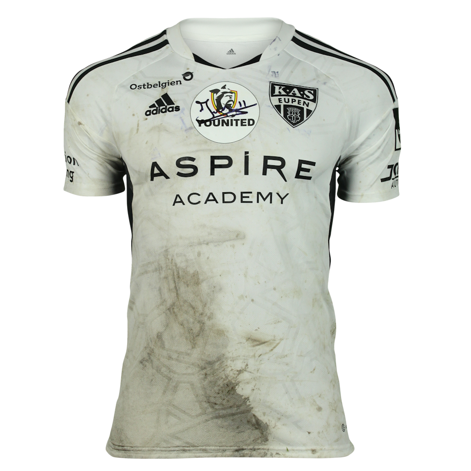 Maglia di Konan N’dri  (KAS Eupen)