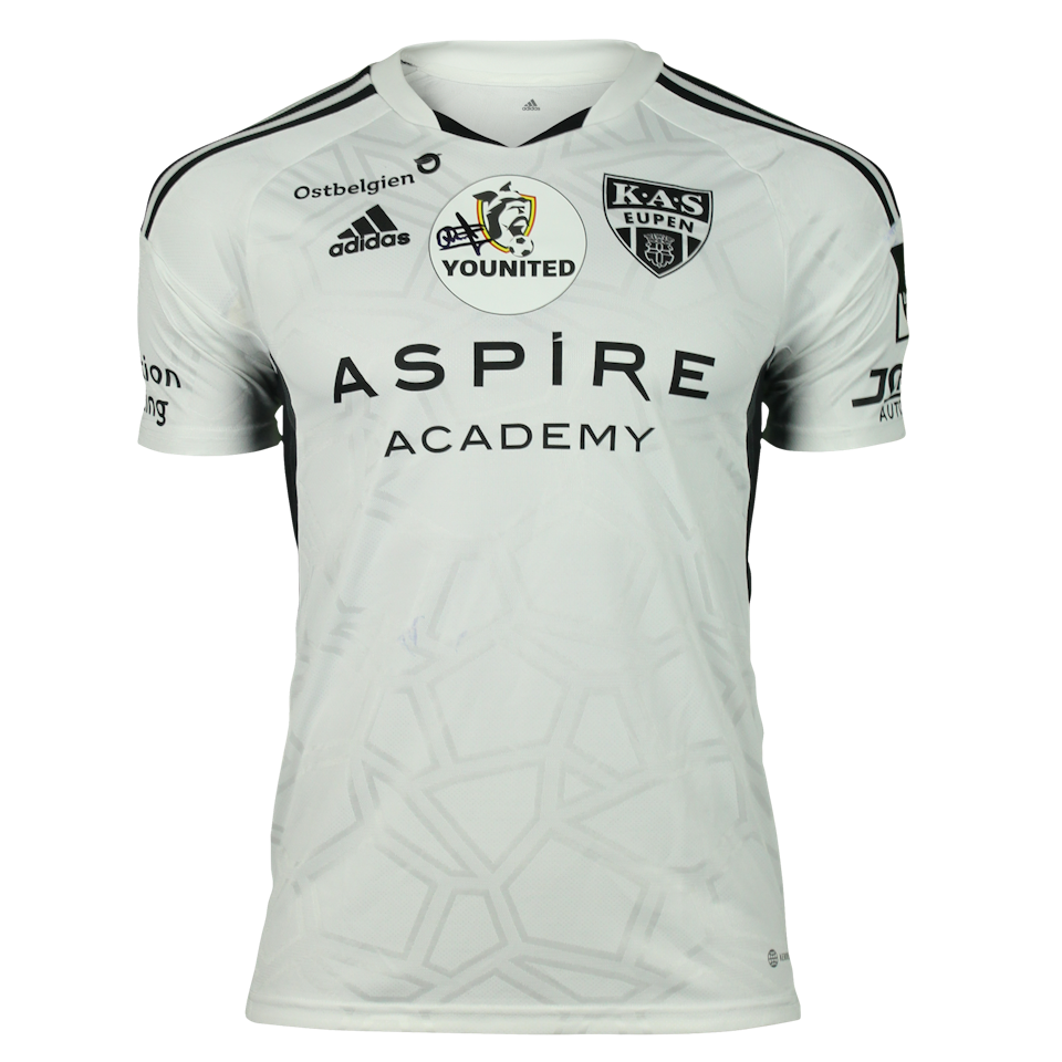 Maillot de Mubarak Wakaso (KAS Eupen)