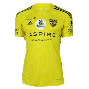 Abdul Manaf Nurudeen  KAS Eupen jersey