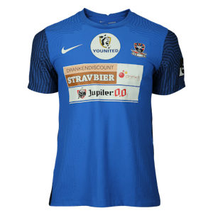 Maillot de Michaël Lallemand (Dender)