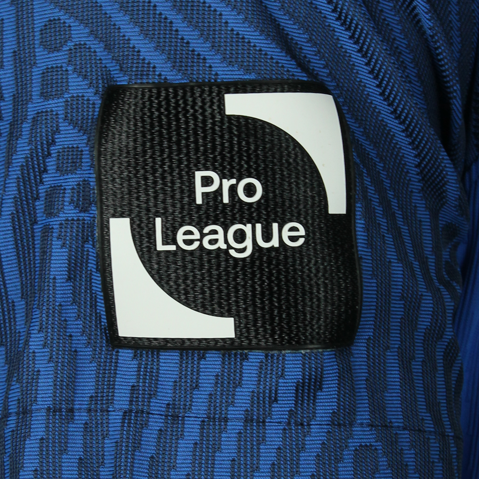 Maillot de Michaël Lallemand (Dender)