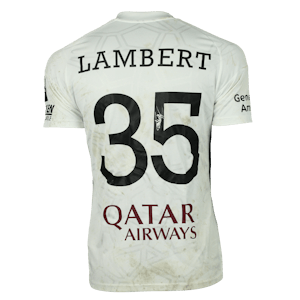 Lambert Boris  KAS Eupen shirt