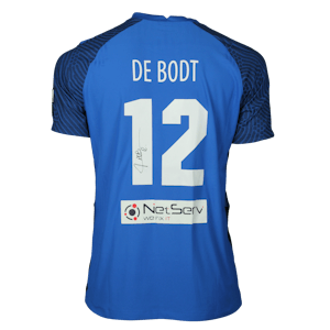 Maillot de Antoine De Bodt (Dender)
