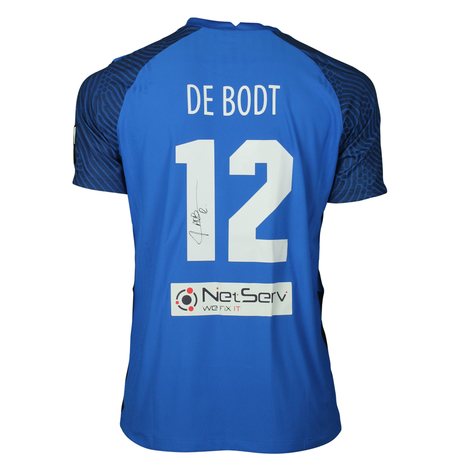 Maillot de Antoine De Bodt (Dender)