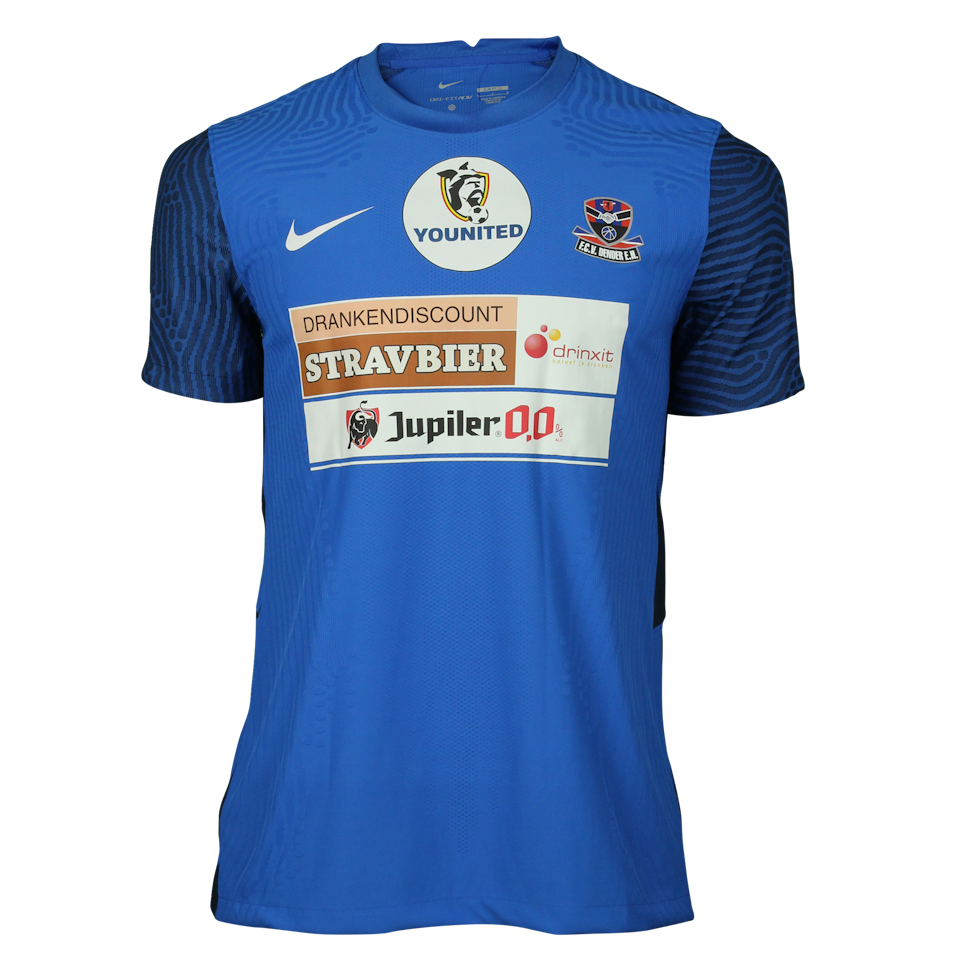 Maillot de Antoine De Bodt (Dender)