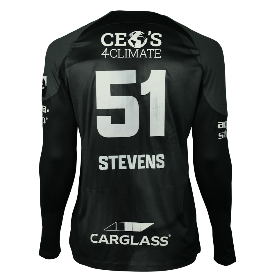 B. Stevens Jong Genk shirt