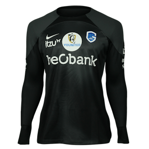 B. Stevens Jong Genk shirt