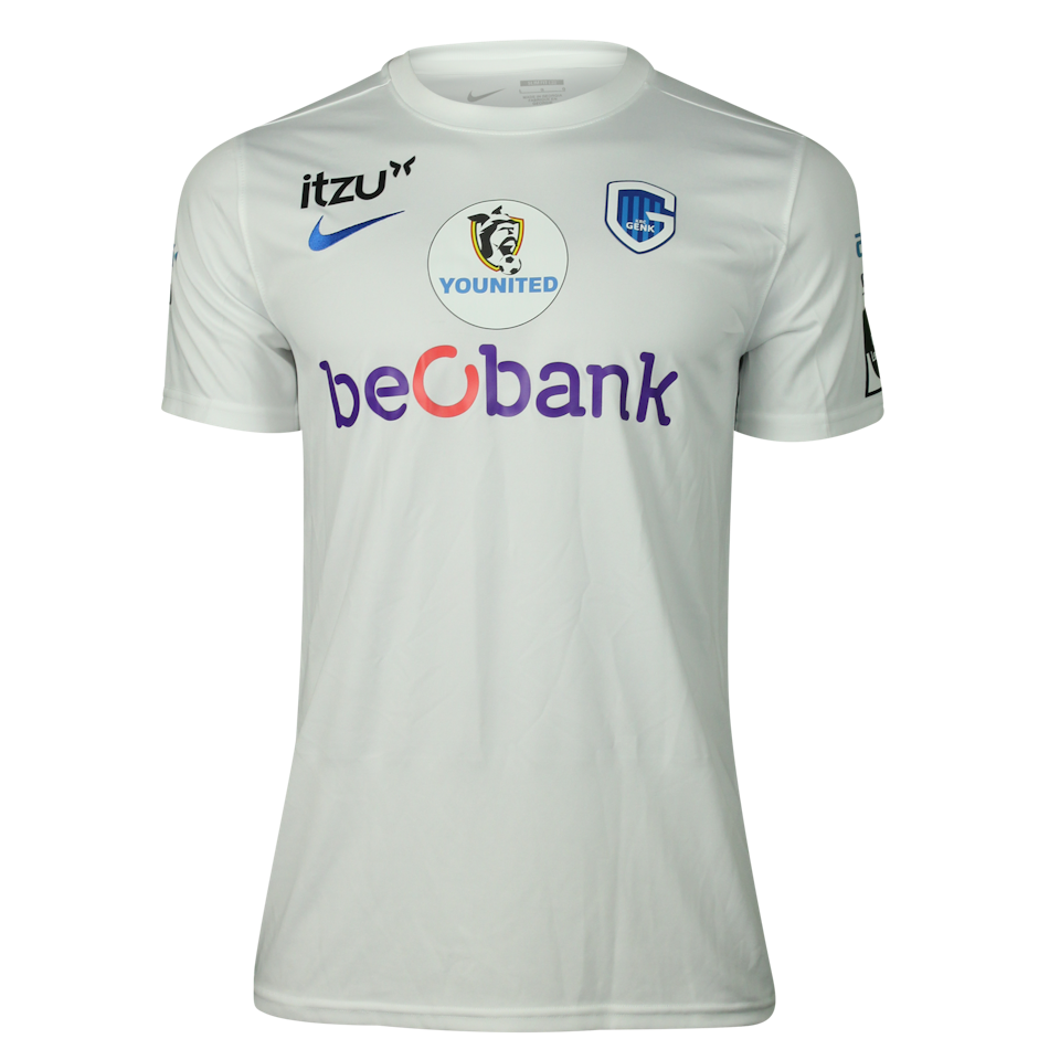 Maillot de Daan Dierckx (Jong Genk)