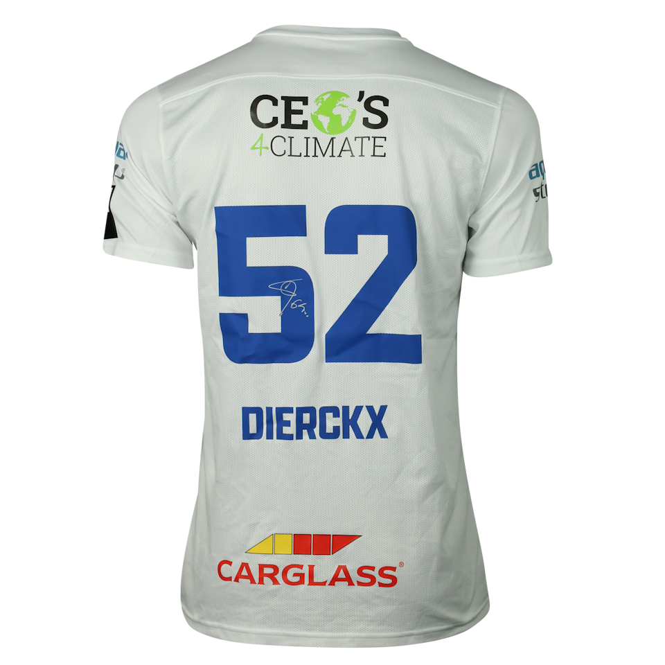 Maillot de Daan Dierckx (Jong Genk)