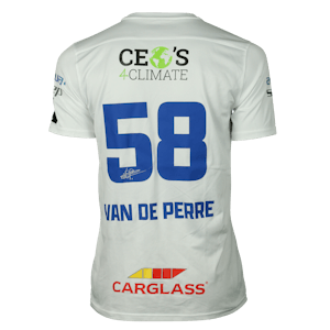 Kamiel Van de Perre Jong Genk jersey