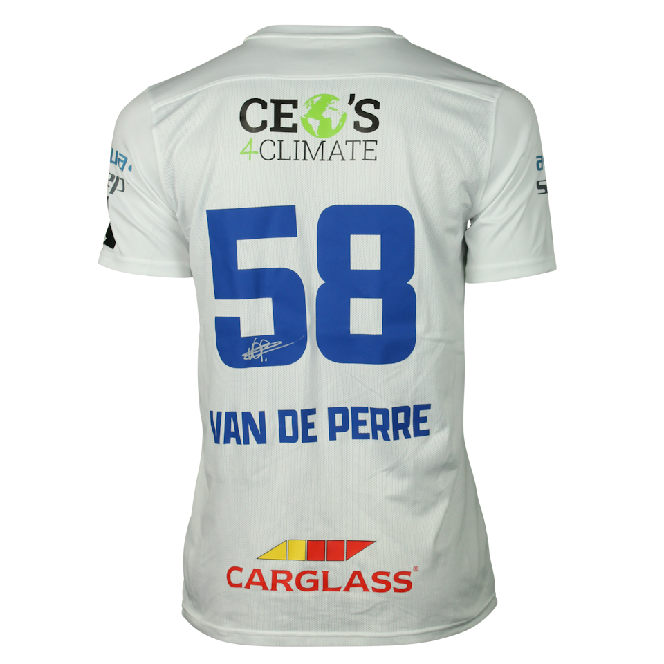 Kamiel Van de Perre Jong Genk jersey