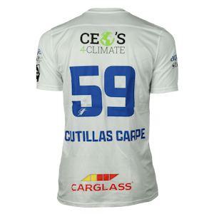 Maillot de Dario Cutillas-Carpe (Jong Genk)