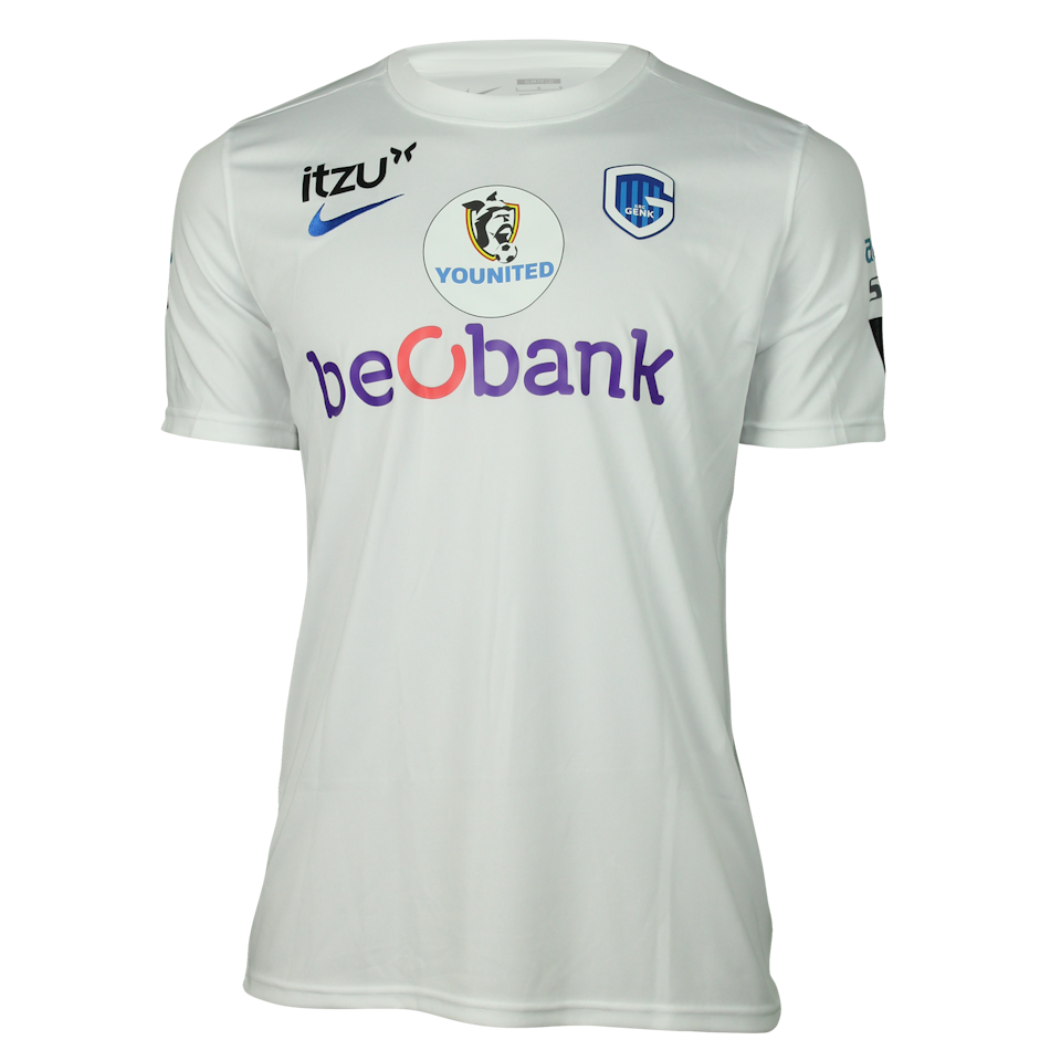Maillot de Dario Cutillas-Carpe (Jong Genk)