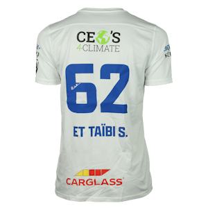 Sofiane Et-Taibi Jong Genk shirt