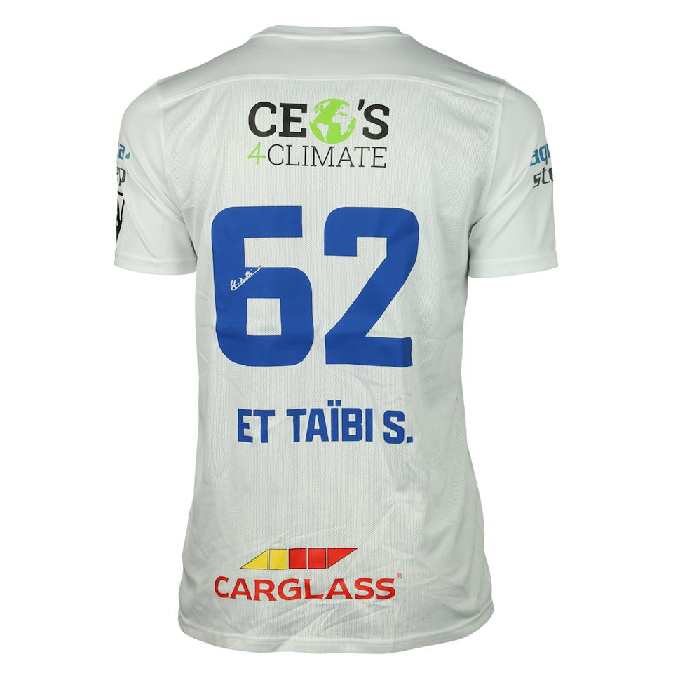 Sofiane Et-Taibi Jong Genk shirt