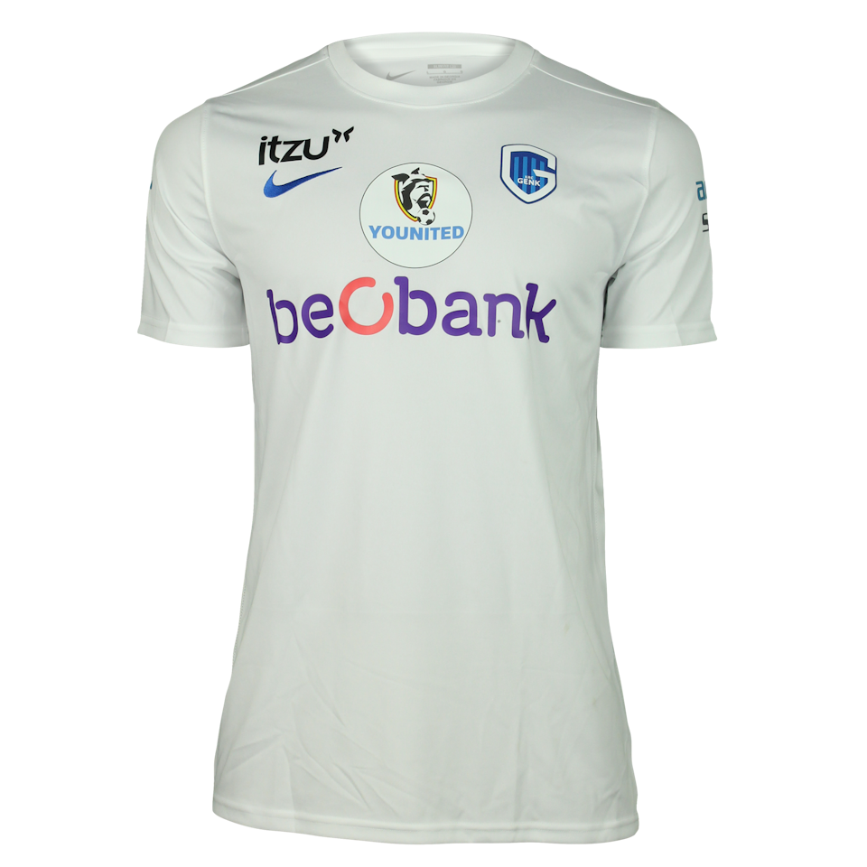 Sofiane Et-Taibi Jong Genk shirt