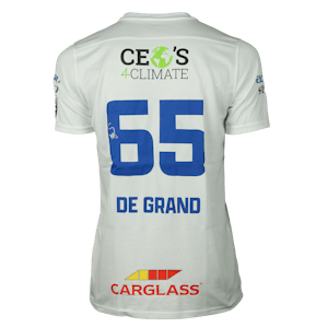 Sam de Grand Jong Genk jersey