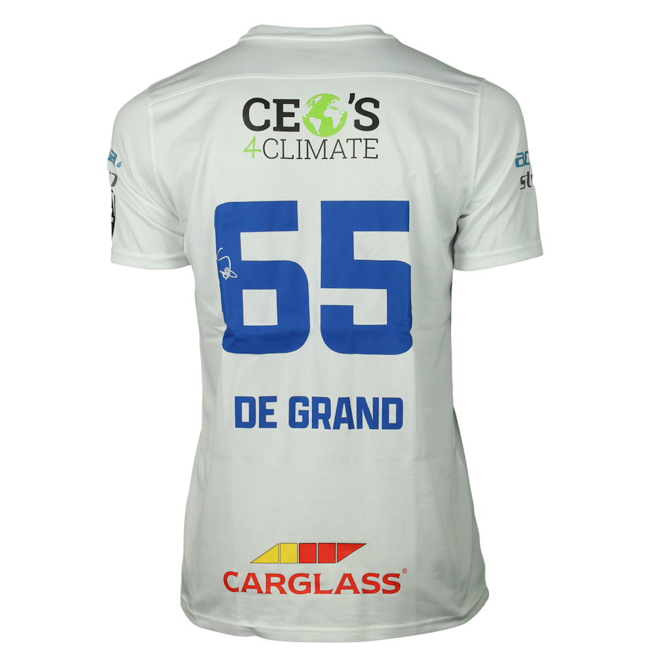 Sam de Grand Jong Genk jersey