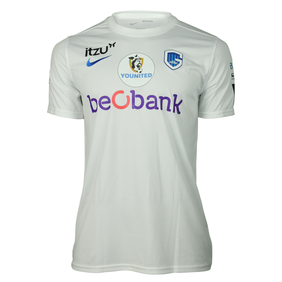 Sam de Grand Jong Genk jersey
