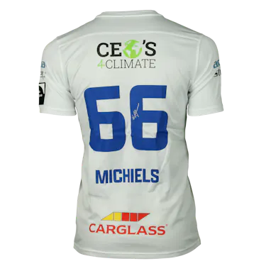 Jong Genk-Trikot von Lars Michiels