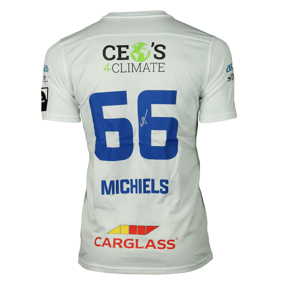 Jong Genk-Trikot von Lars Michiels