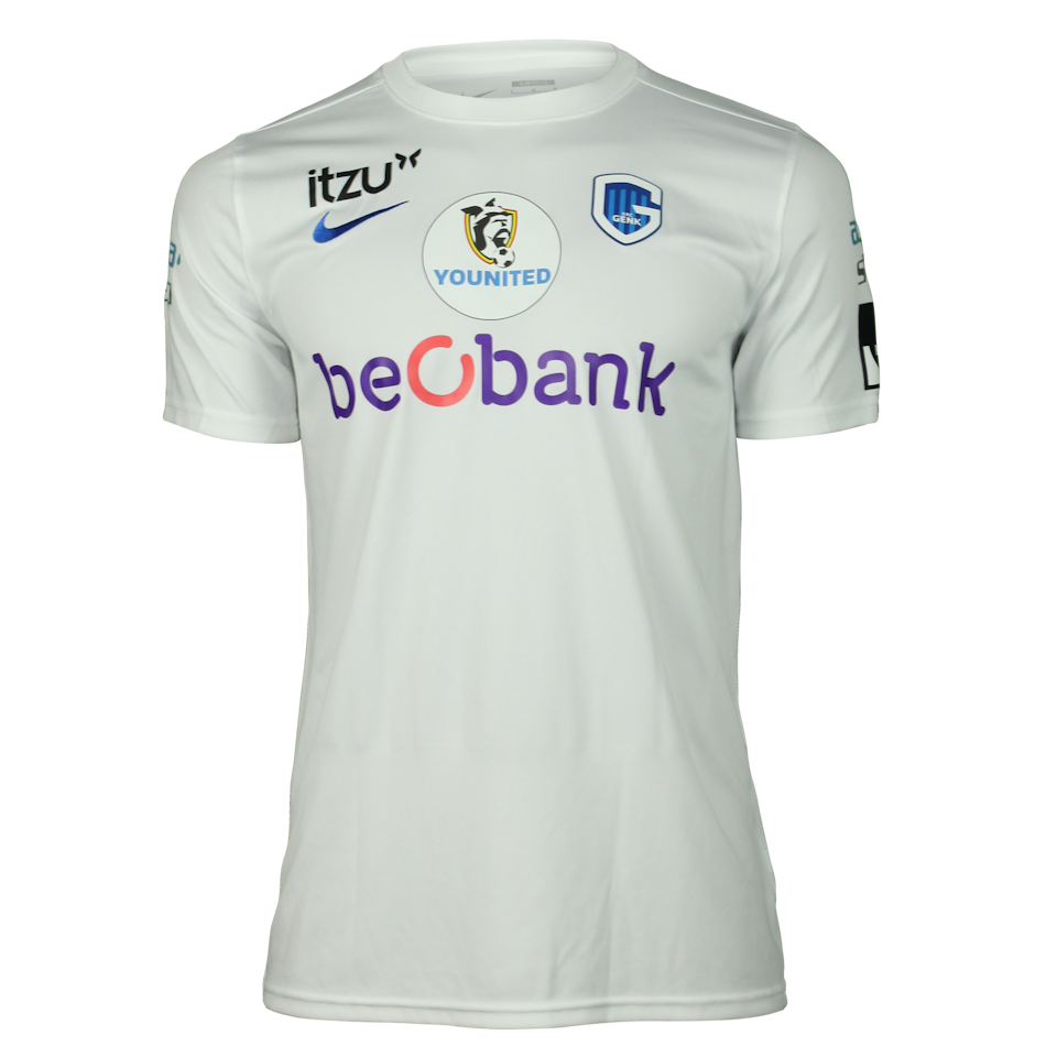 Maillot de Victory Beniangba (Jong Genk)