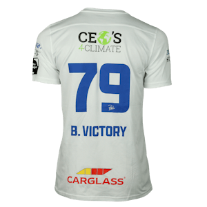 Maillot de Victory Beniangba (Jong Genk)