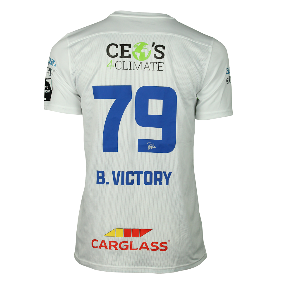 Maillot de Victory Beniangba (Jong Genk)