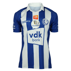 Bruno Godeau KAA Gent shirt