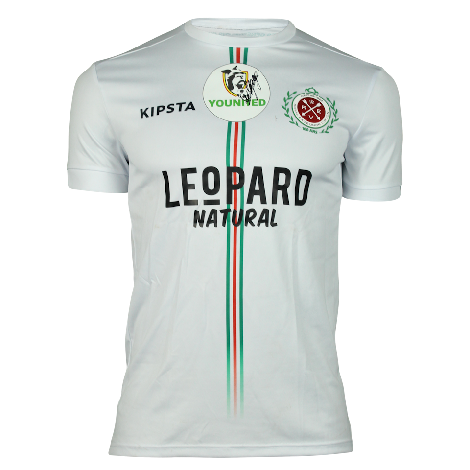 Kino Delorge Royal Excelsior Virton jersey