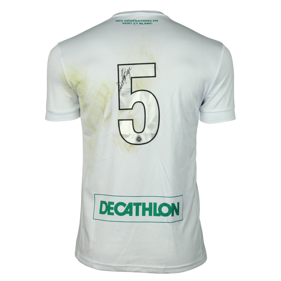 Kino Delorge Royal Excelsior Virton jersey