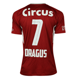 Denis Drăguş Standard de Liège jersey