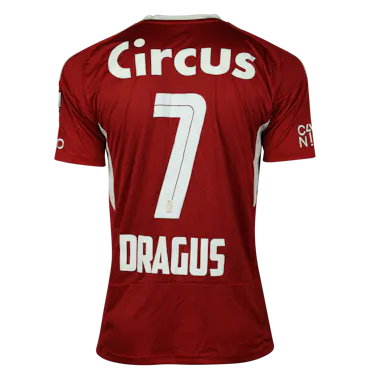 Denis Drăguş Standard de Liège shirt