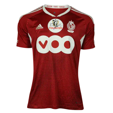 Denis Drăguş Standard de Liège shirt