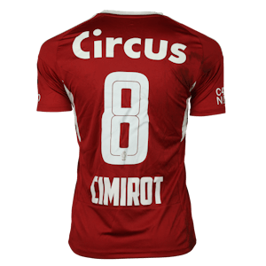 Maillot de Gojko Cimirot (Standard de Liège)