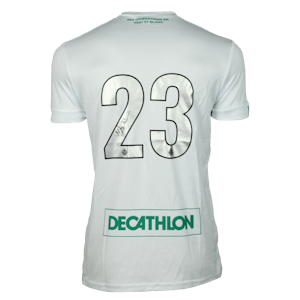 Matias Lloci Royal Excelsior Virton shirt