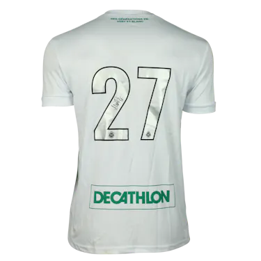 Matteo Perri Royal Excelsior Virton camisa.