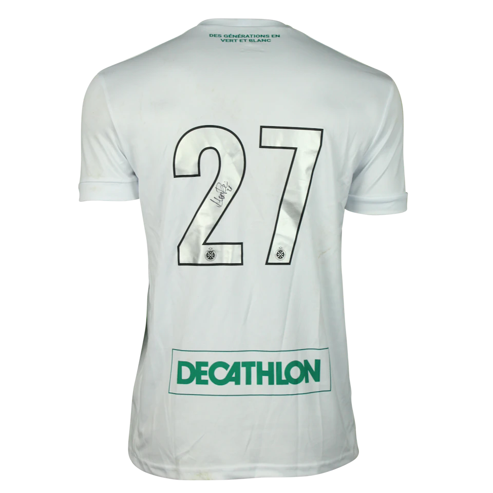 Matteo Perri Royal Excelsior Virton camisa.