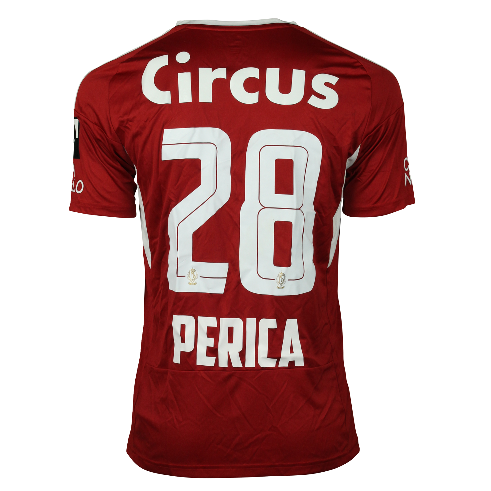Stipe Perica | MatchWornShirt