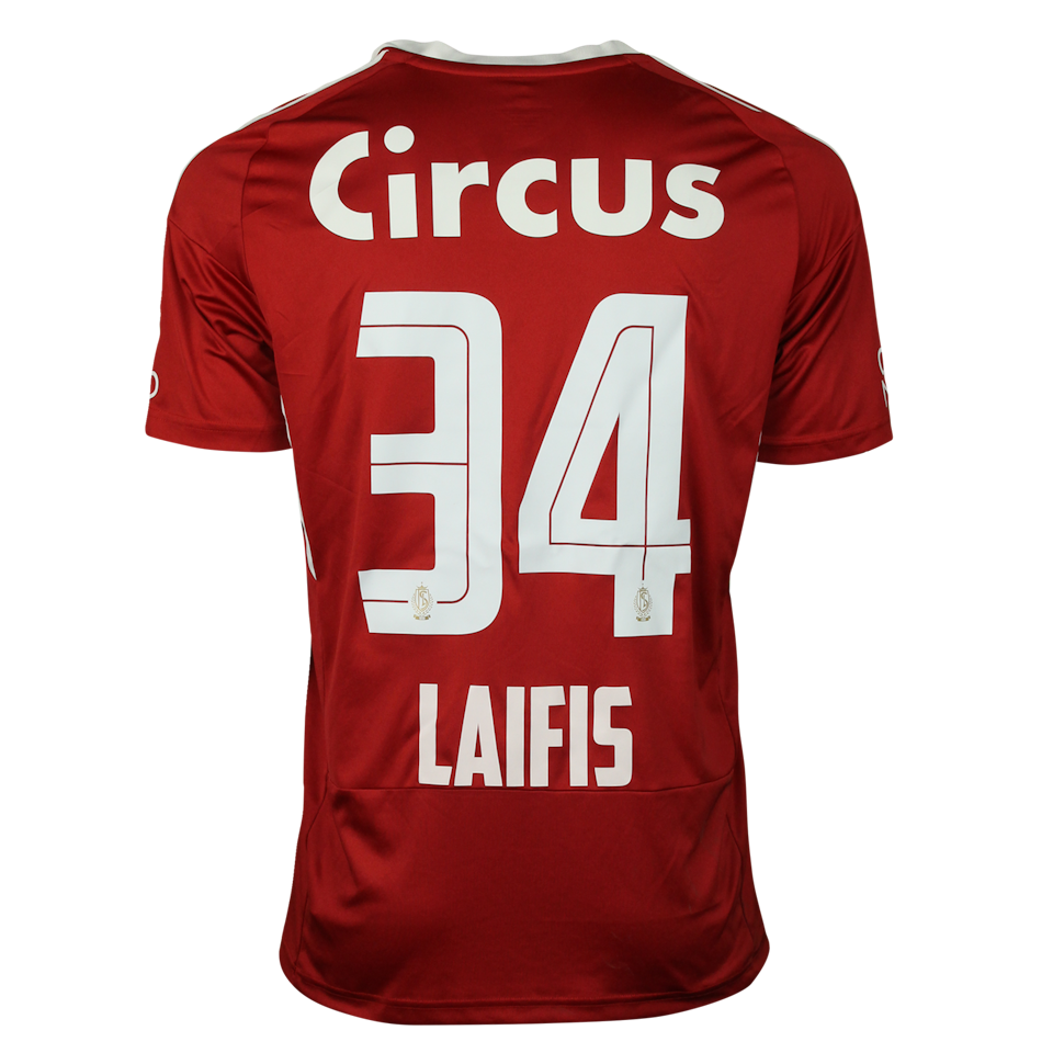 Konstantinos Laifis Standard de Liège shirt