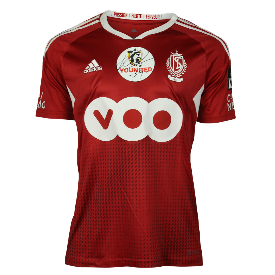 Konstantinos Laifis Standard de Liège shirt